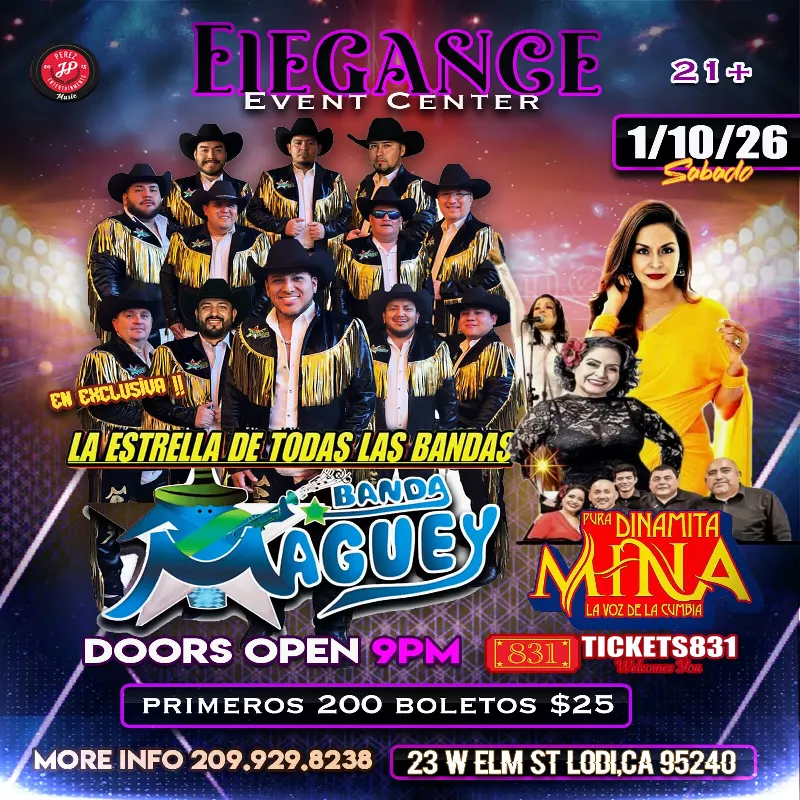 Banda Maguey | Mina Pura Dinamita