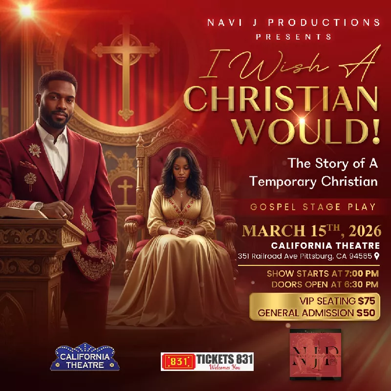 I Wish A Christian Would!