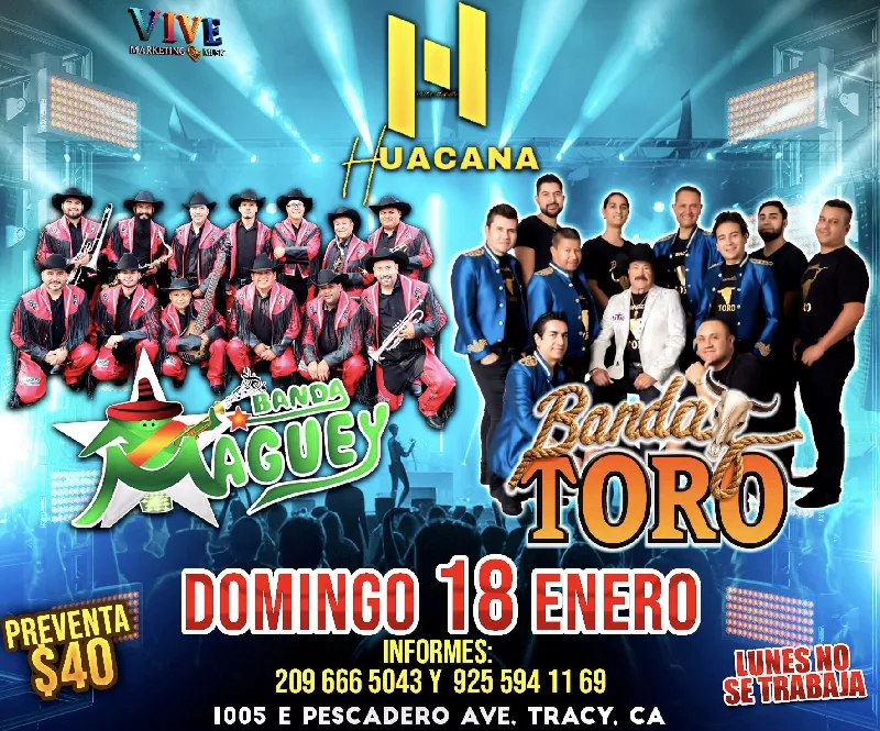 Banda Maguey | Banda Toro