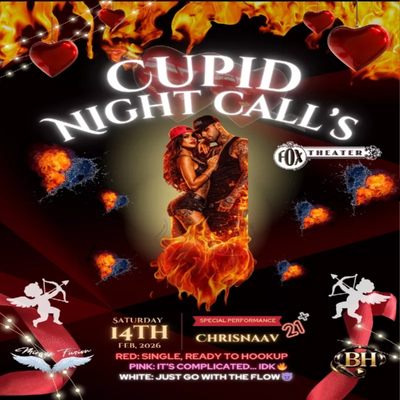 Cupid Night Call's
