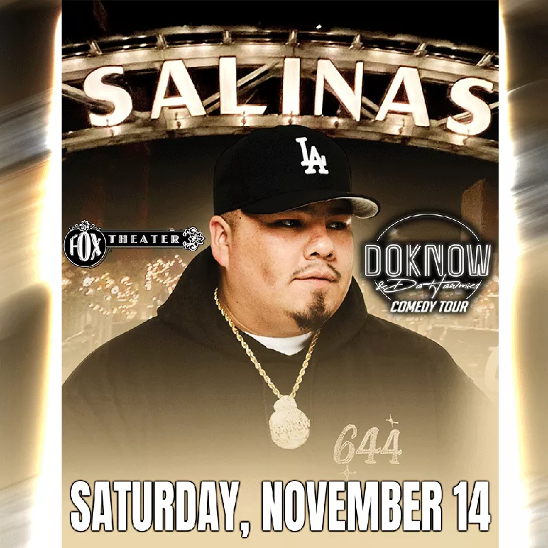 Get Information and buy tickets to DOKNOW & DA HAWMIES 2026 COMEDY TOUR on tickets831