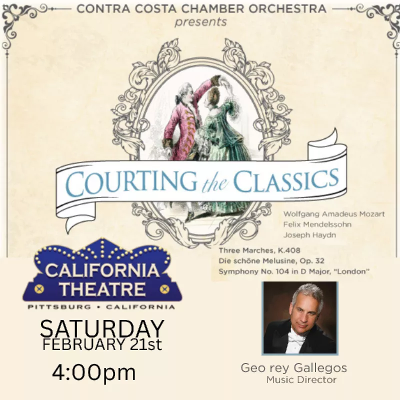 Get Information and buy tickets to Courting The Classics  on tickets831