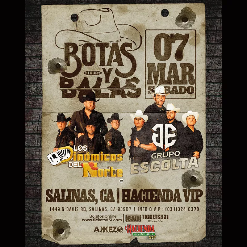 Los Dinamics del Norte