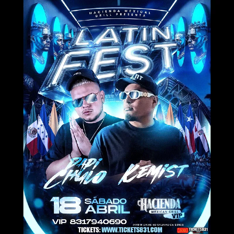 Latin Fest
