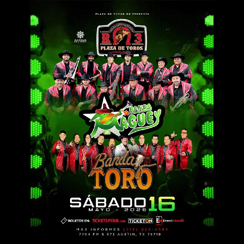 Banda Maguey | Banda Toro