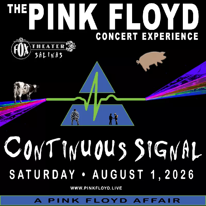 Get Information and buy tickets to The Pink Floyd Concert Experience Continuous Signal - A Pink Floyd Affair on tickets831