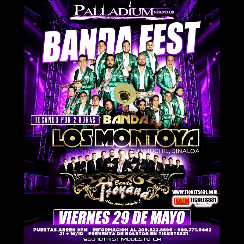 Banda Los Montoya