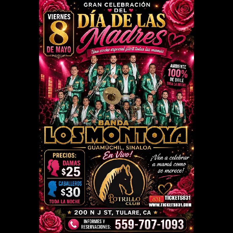 Banda Los Montoya