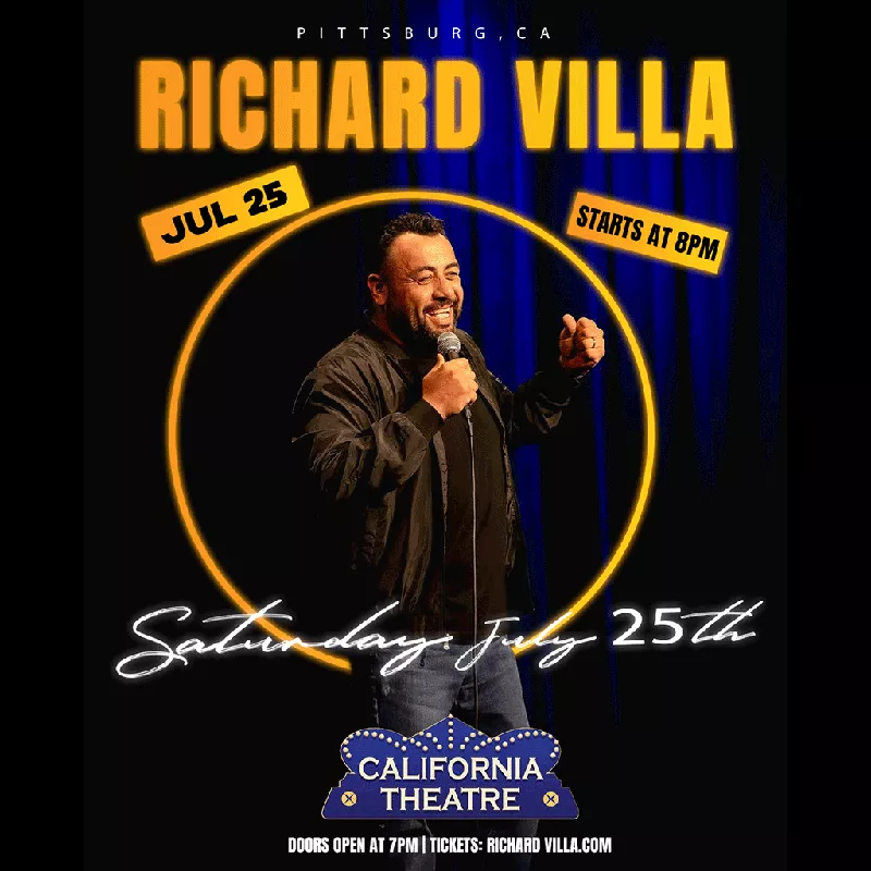 RICHARD VILLA