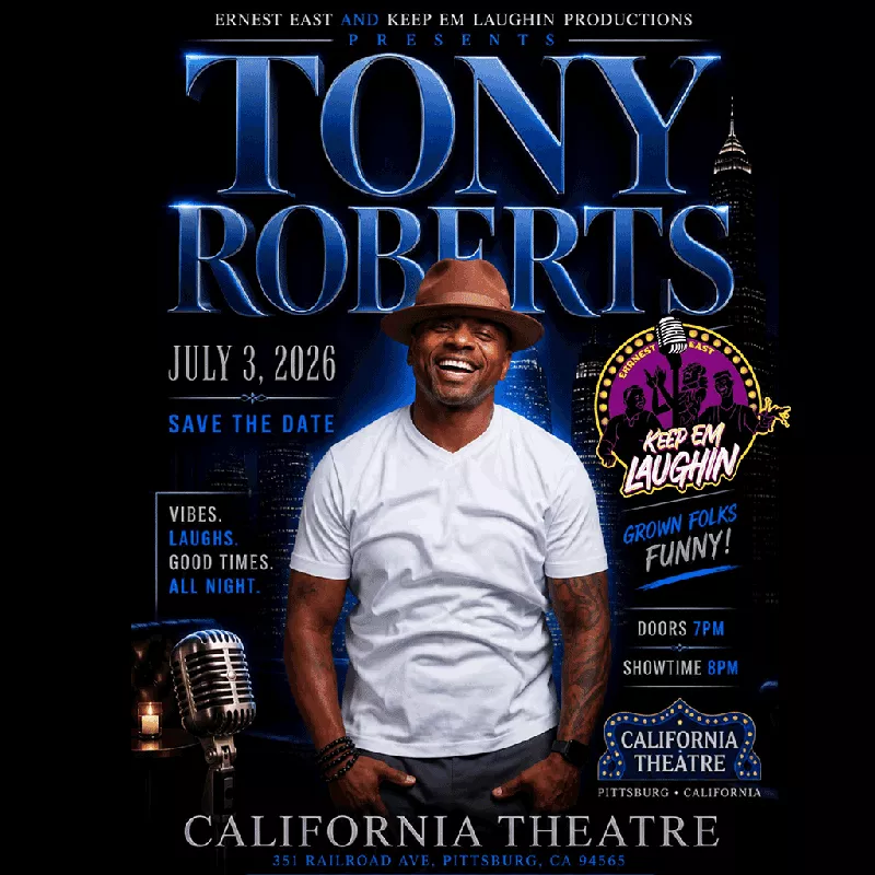 Tony Roberts