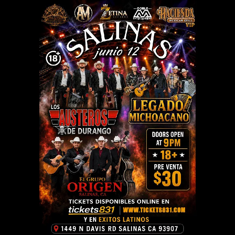 Los Austeros de Durango