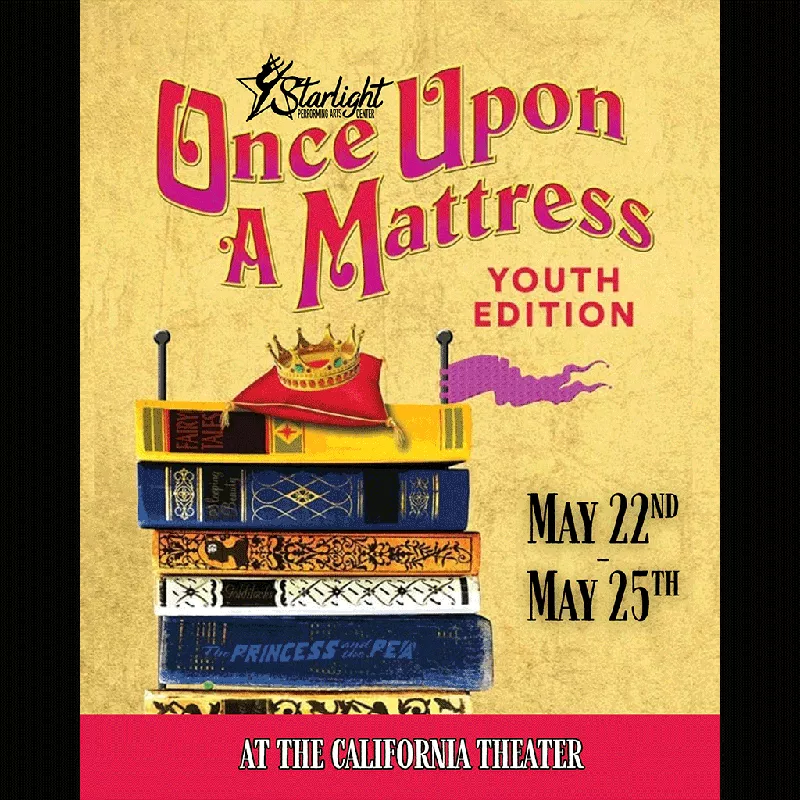 ONCE UPON A MATTRESS
