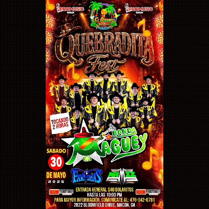 Banda Maguey