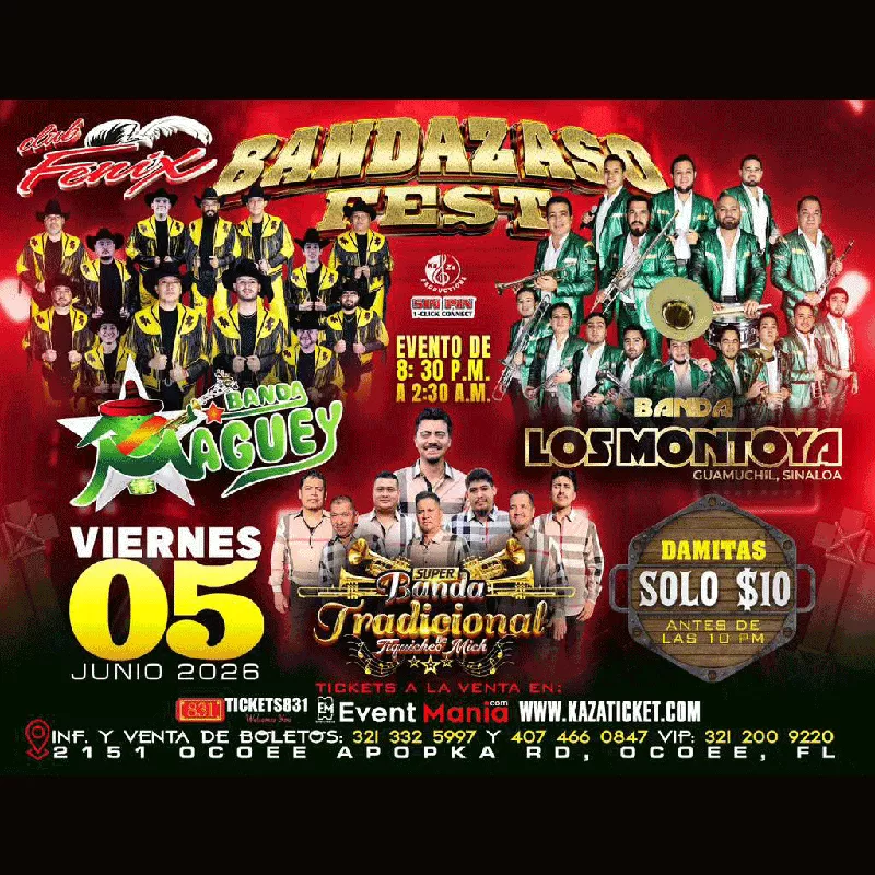 Banda Maguey | Banda Los Montoya