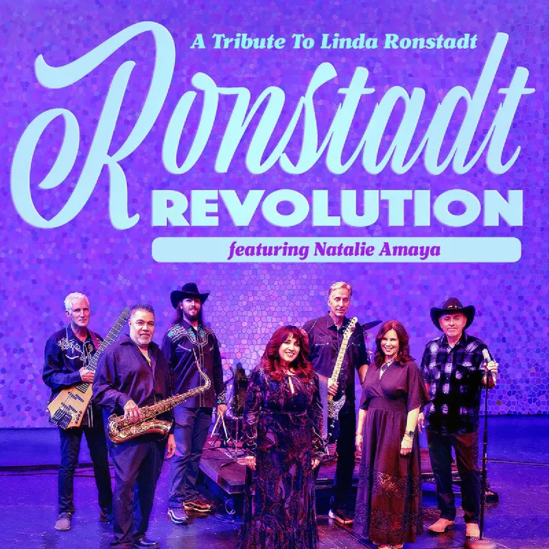Get Information and buy tickets to Ronstadt Revolution  on tickets831