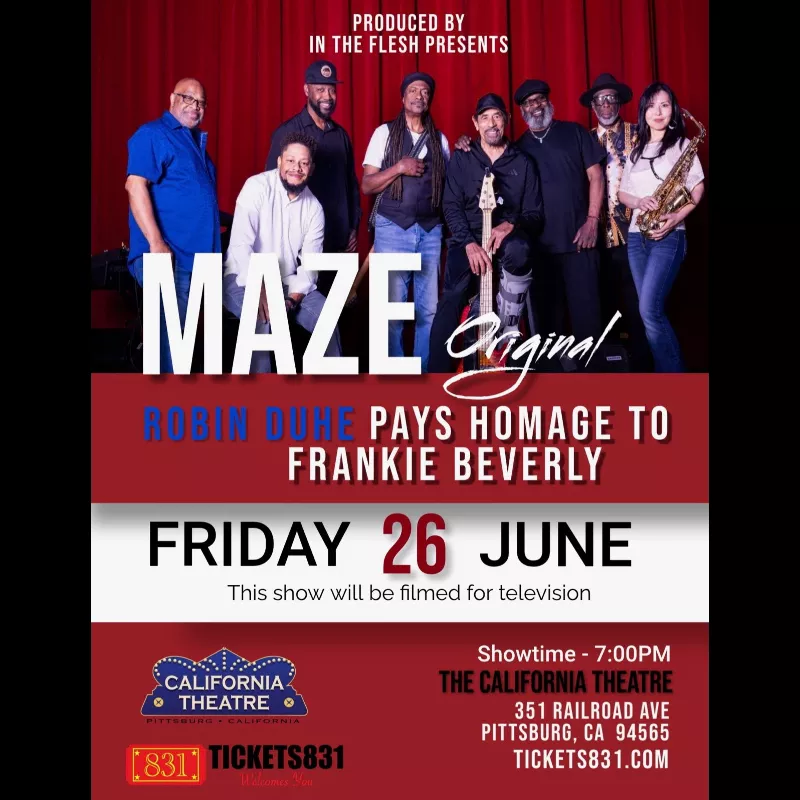 MAZE ORIGINAL