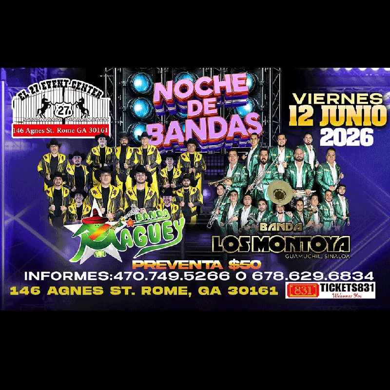 Banda Maguey | Banda Los Montoya