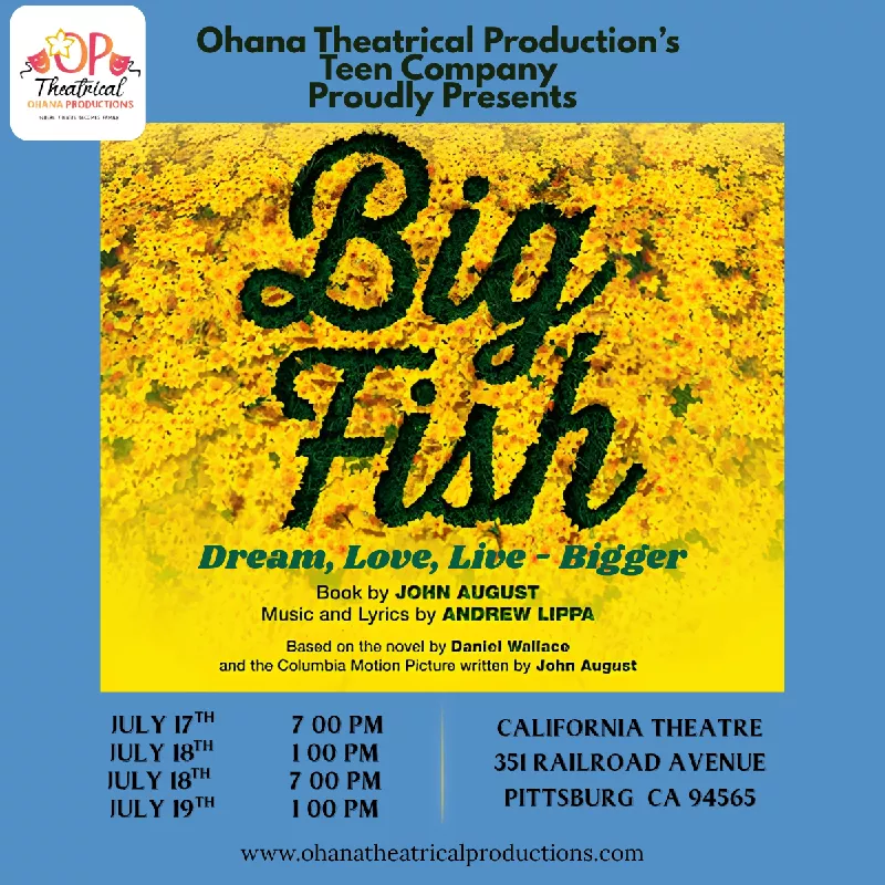 BIG FISH