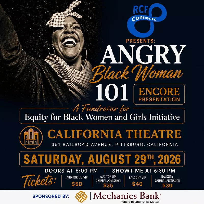 Angry Black Woman 101: