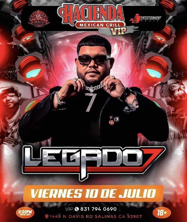 Legado 7