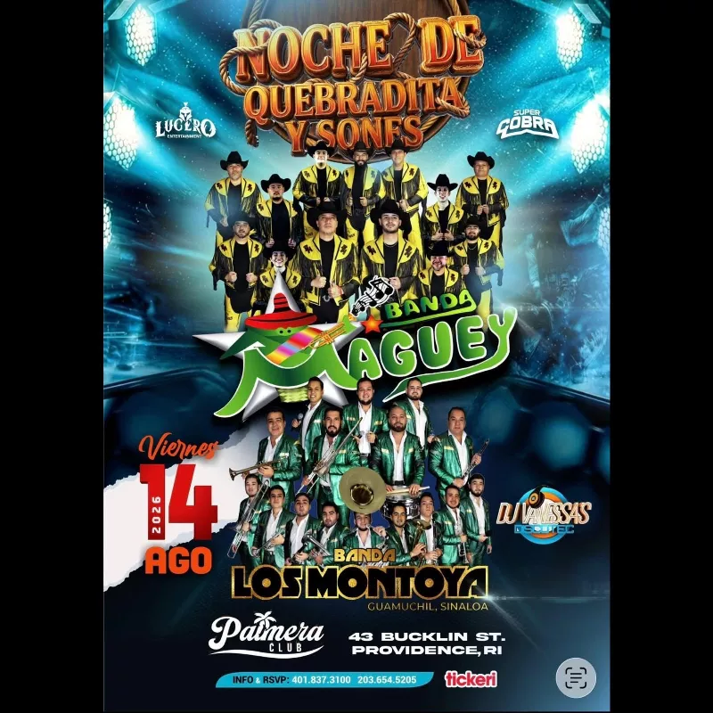 Banda Maguey | Banda Los Montoya