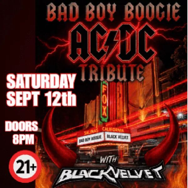 Get Information and buy tickets to AC/DC tribute  on tickets831