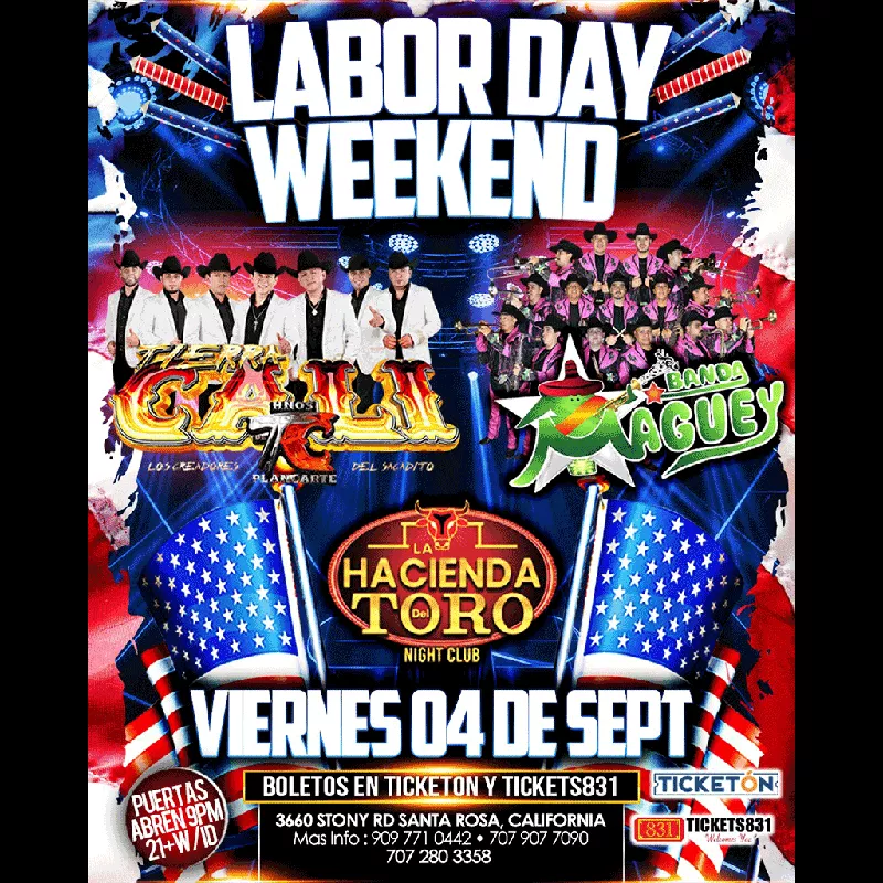 Tierra Cali | Banda Maguey