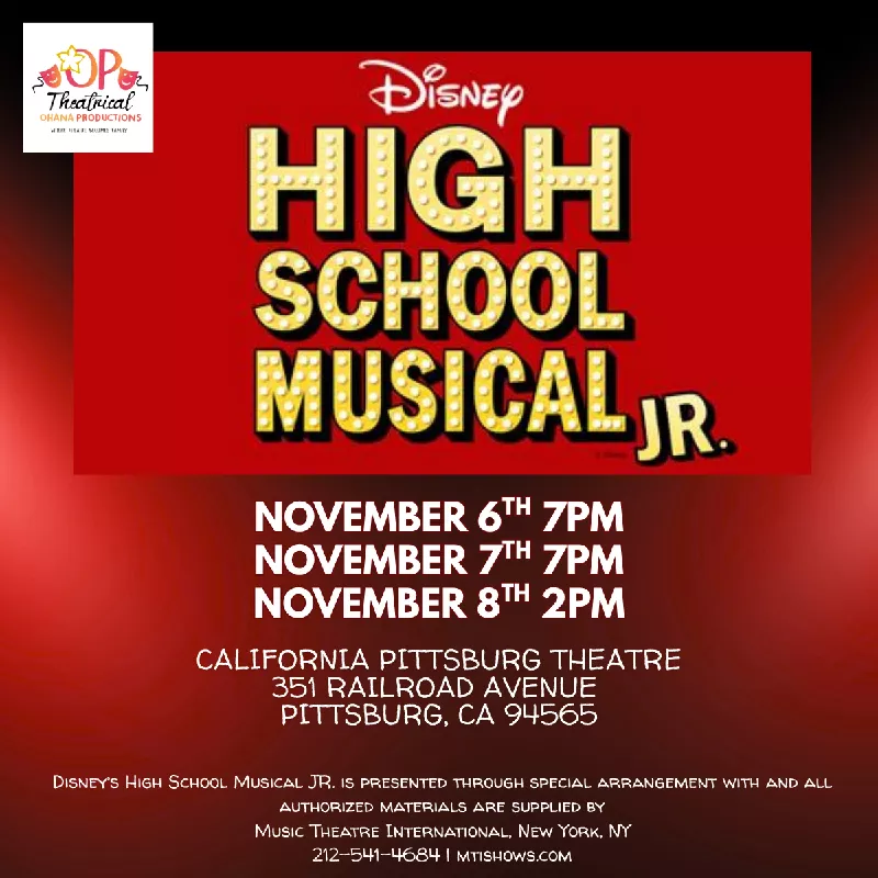 High School Musical Jr.