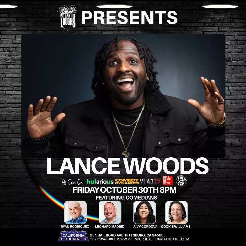 Lance Woods