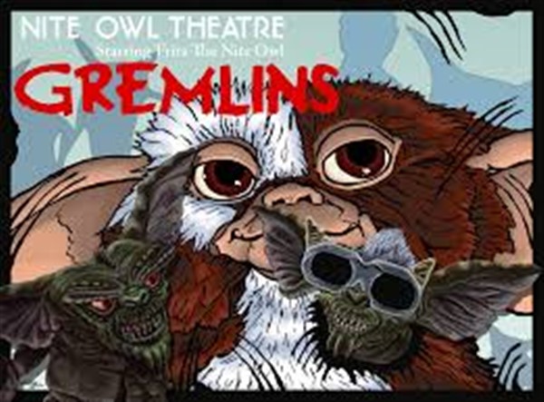 Fritz the Nite Owl presents: Gremlins image