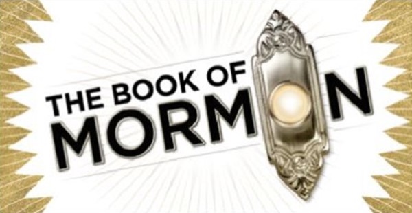 Book of Mormon - SUN, APRIL 27, 6:30 PM image