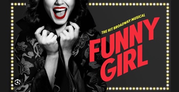 Funny Girl - FRI - Feb 7 - 8:00 PM image