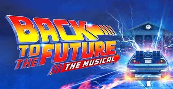 Back to the Future - WED, JULY 9, 7:00 PM image