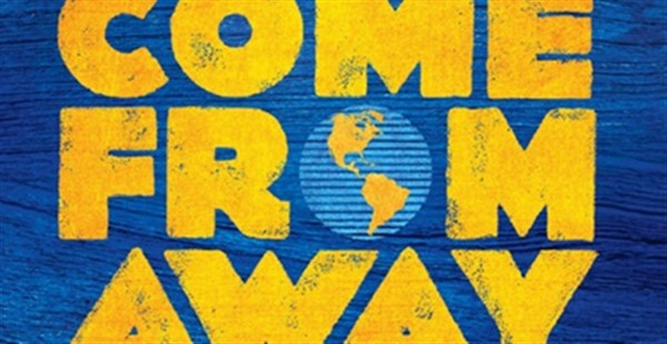 Get Information and buy tickets to Come From Away - May 29, 2024; 7:30 PM  on TheaterLovers