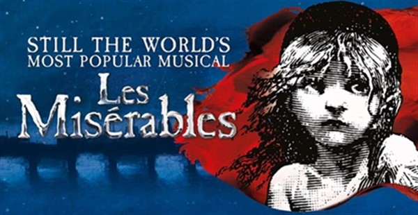Get Information and buy tickets to Les Miz - Aug 14, 2024 7:00 PM on TheaterLovers