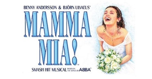Get Information and buy tickets to Mamma Mia - Sept 25, 2024   7:00 PM  on TheaterLovers