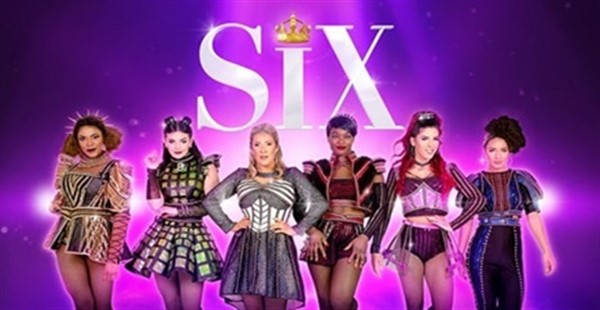 SIX - FRI, DEC 27, 2024 - 8:00 PM