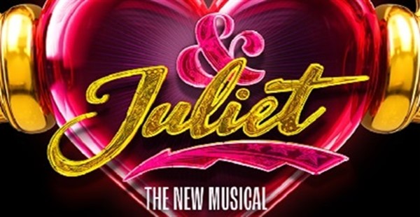 Get Information and buy tickets to & Juliet - Wed - Nov 6, 2024 7:00 pm  on TheaterLovers