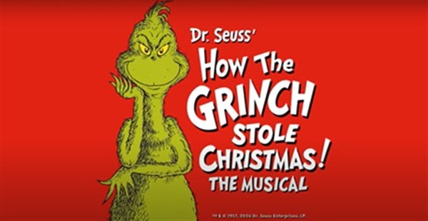 Get Information and buy tickets to The Grinch - SAT - DEC 14 - 11:00 AM  on TheaterLovers