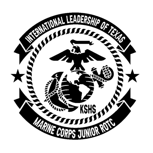 IL TEXAS KSHS MCJROTC image