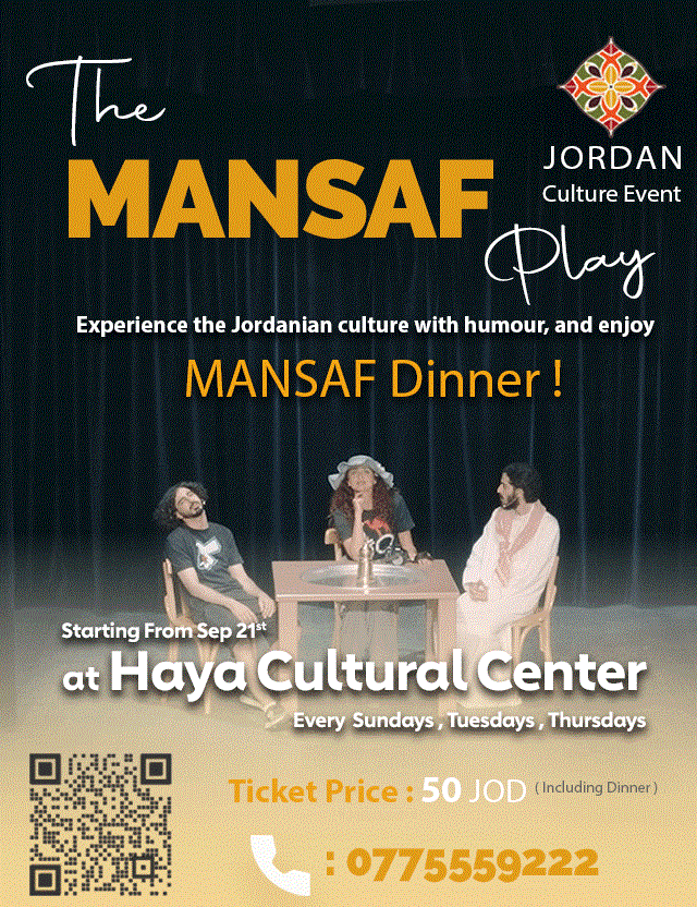 Mansaf The Play