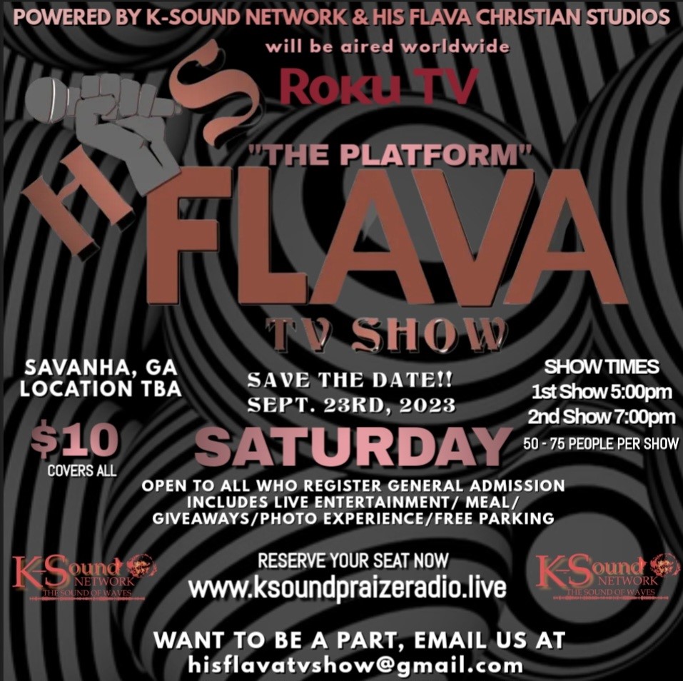 HIS FLAVA TV SHOW image
