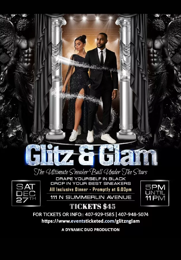 GLITZ & GLAM ORLANDO