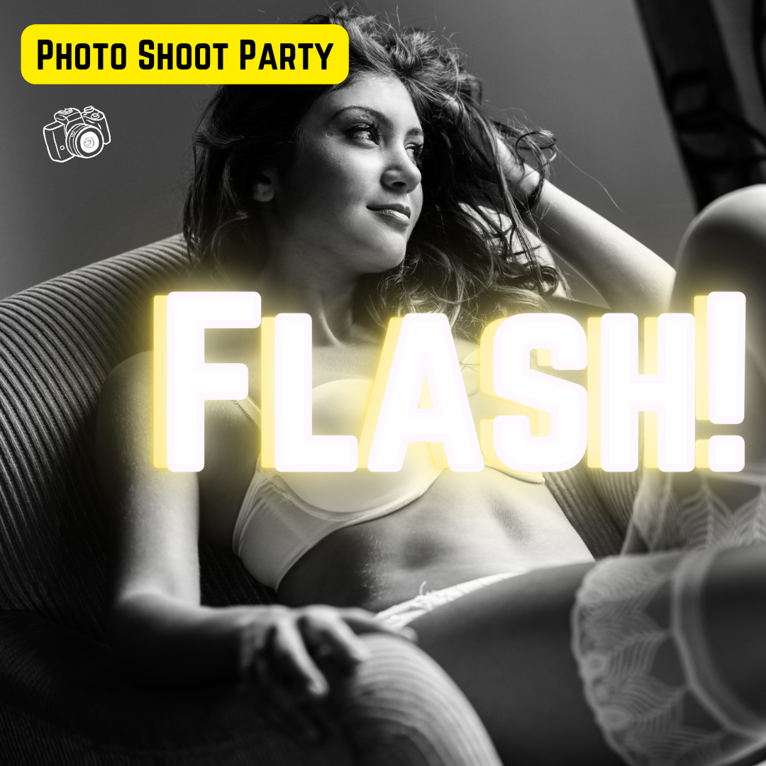 Flash! image