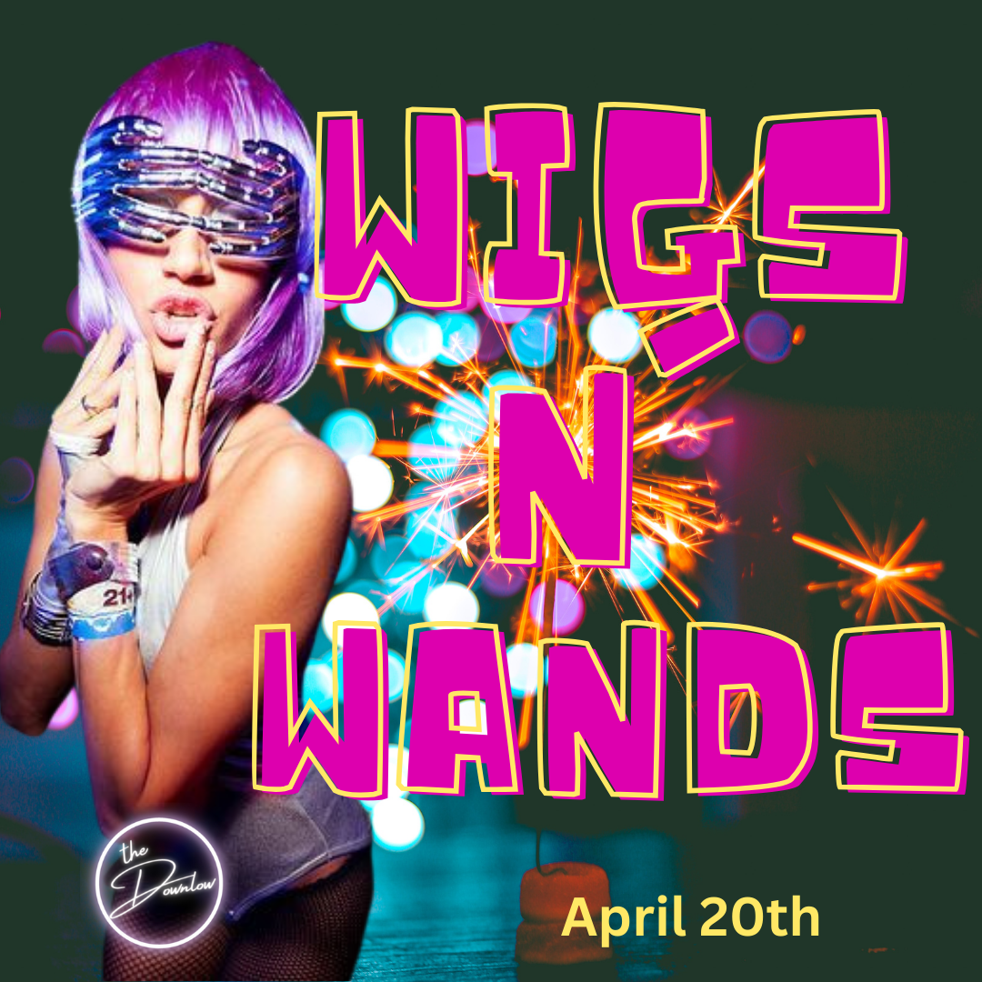 Wigs -n- Wands image