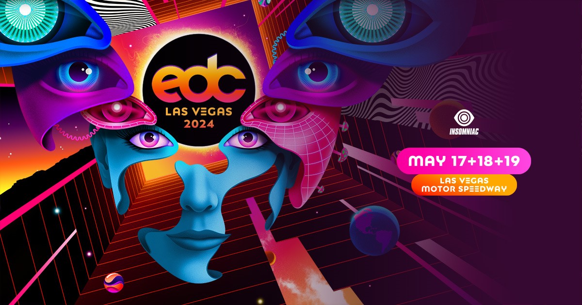 Electric Daisy Carnival Las Vegas - Saturday image