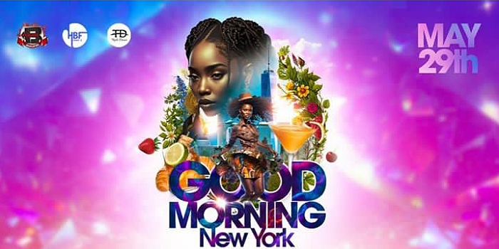 GOOD MORNING NEW YORK (Archived)