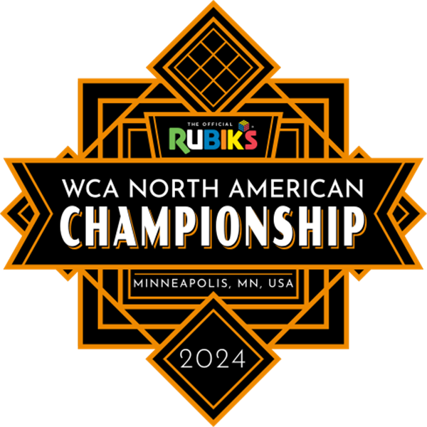 Rubik's WCA North American Championship 2024