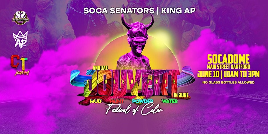 Summer Rave (Archived) image