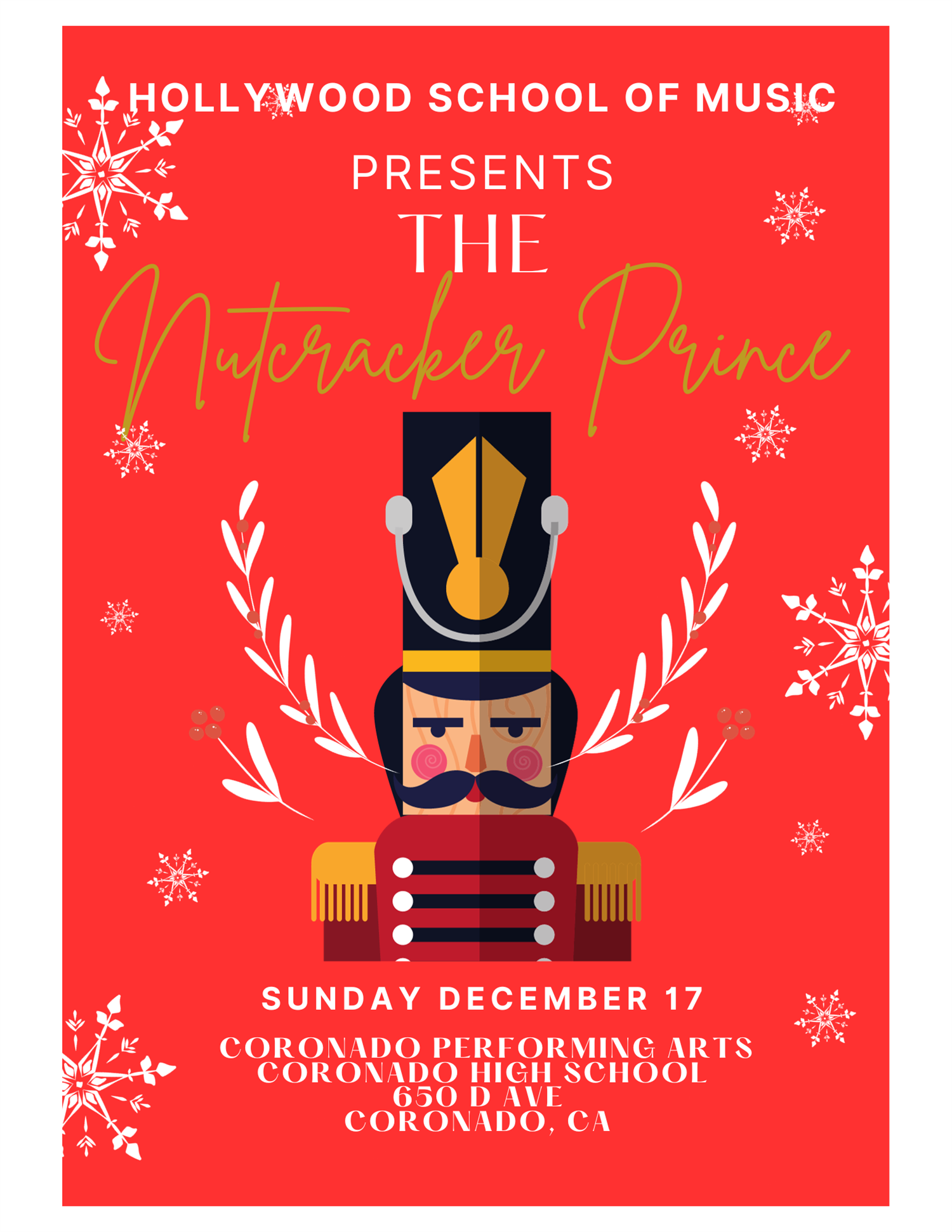 The Nutcracker Prince image